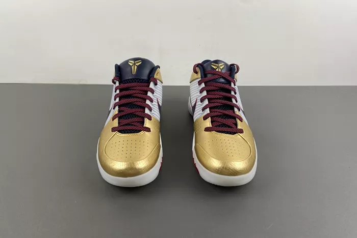 Nike Kobe 4 Protro Gold Medal FQ3544-100