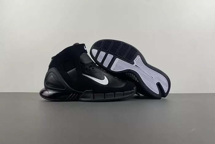 Air Zoom Huarache 2K5 Black 310850-013b