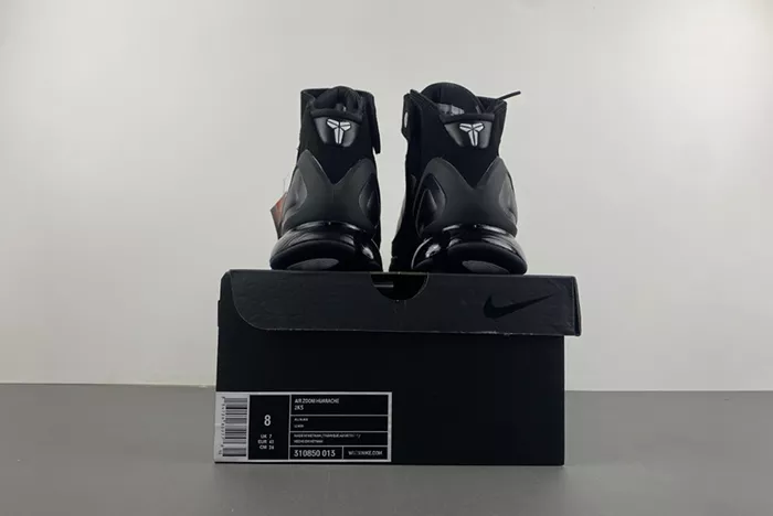 Air Zoom Huarache 2K5 Black 310850-013b