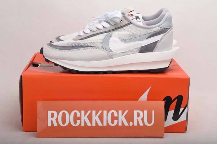 SACAI NIKE LDV WAFFLE GREY BV0073-100