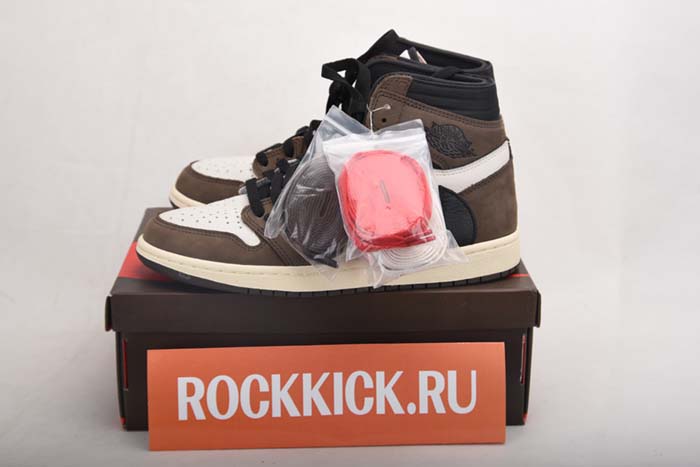 JORDAN 1 RETRO HIGH TRAVIS SCOTT CD4487-100